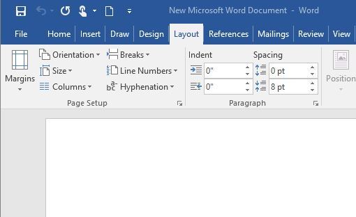 create a print ready file from word for mac